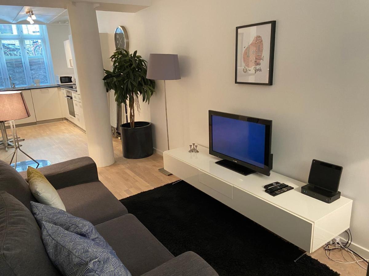 City Center Apartment Copenhaga Exterior foto